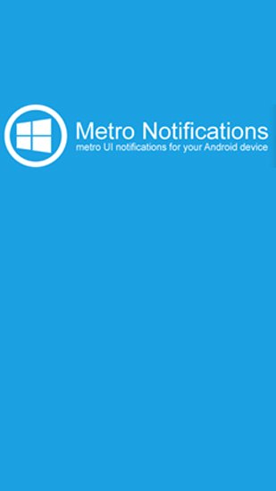 download Metro Notifications apk